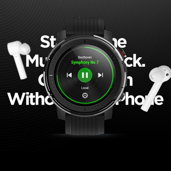 Android wear amazfit stratos online